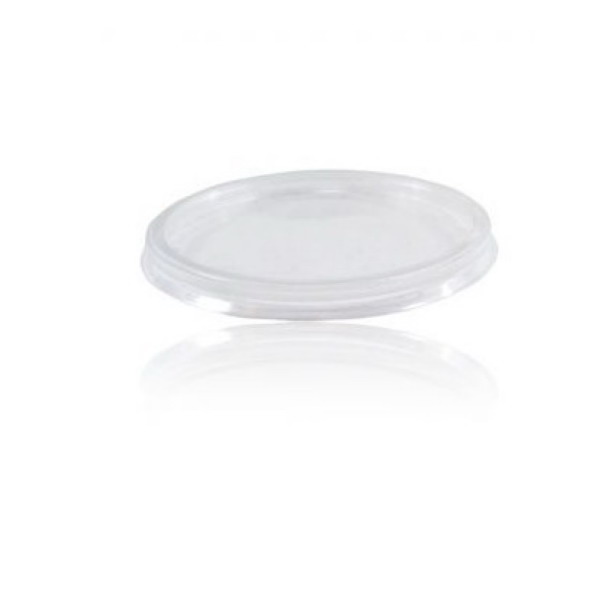 Deckel transp.32JL D116mm - 500 Stck